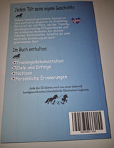 TaktKlar im TÖLT – Das Reittagebuch und Trainingsjournal für Islandpferdefreunde - Autorenexemplare - Buc001