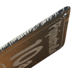 Türschild 3 Strichmännchen aus Schiefer - LASERGRAVUR MIT KORREKTURABZUG Tür027