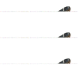 Personalisierbares Hausnummernschild Schiefer mit Richtungspfeil – Lasergravur & Korrekturabzug inklusive HAN015