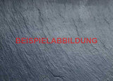 Schieferschild Nahaufnahme Material