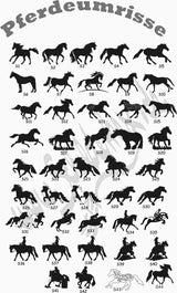 Türschild 5 Strichmännchen aus Schiefer - LASERGRAVUR MIT KORREKTURABZUG Tür029