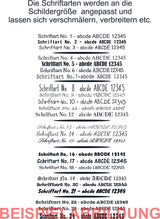 Individuelles Schiefer Boxenschild mit Brandzeichen – Hochwertige Lasergravur für deine Pferdebox! Box022