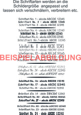 Türschild Strichmännchen – 3 Figuren (viele Motive) LASERGRAVUR - MIT KORREKTURABZUG Tür015