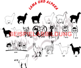 Türschild Strichmännchen – 4 Figuren (viele Motive) LASERGRAVUR - MIT KORREKTURABZUG Tür018