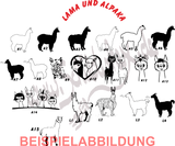 Türschild Strichmännchen – 2 Figuren (viele Motive) LASERGRAVUR - MIT KORREKTURABZUG Tür014