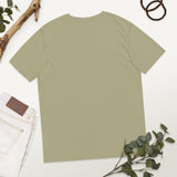 Unisex-Bio-Baumwoll-T-Shirt mit tollem Islandpferd TÖLT
