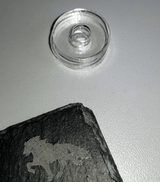 Abstandshalter aus Acrylglas