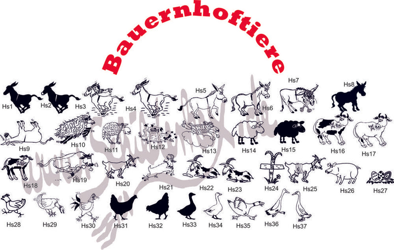 LASERGRAVIERTES  Türschild Strichmännchen – 4 Figuren (viele Motive) -  MIT KORREKTURABZUG